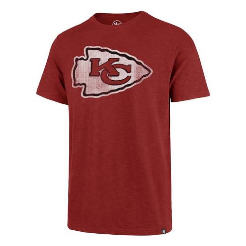 47 Brand Kansas City Chiefs Grit Scrum T-Shirt - Primary Image
