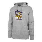 47 Brand Minnesota Vikings Headline State Outline Hoodie - Thumbnail 1 of 3