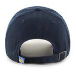47 Brand Denver Nuggets Clean Up Adjustable Hat - Thumbnail 2 of 2