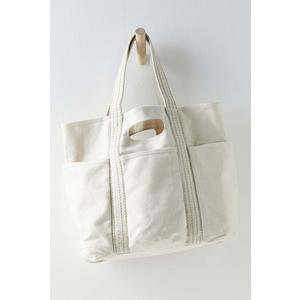 Free People Caravan Canvas Tote