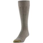 Men's Gold Toe Hosiery Speckled Hampton 3 Pack Crew Socks - Thumbnail 6 of 10