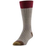 Men's Gold Toe Hosiery Groovy Plaid 3 Pack Crew Socks - Thumbnail 3 of 10