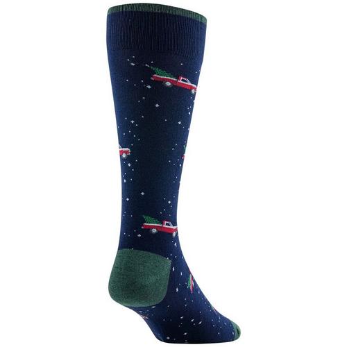 Men's Gold Toe Hosiery Hound & Truck 3 Pack Crew Socks - Primary Image