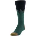 Men's Gold Toe Hosiery Pine Forest 3 Pack Crew Socks - Thumbnail 6 of 10