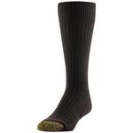 Men's Gold Toe Hosiery True Rib Cushion 3 Pack Crew Socks - Thumbnail 3 of 10