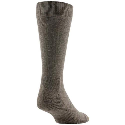 Men's Gold Toe Hosiery True Rib Cushion 3 Pack Crew Socks - Primary Image