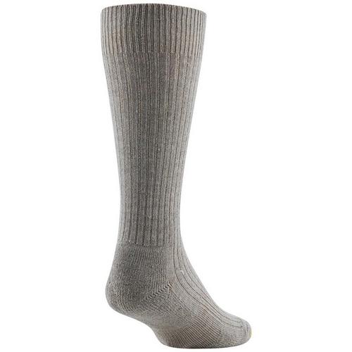 Men's Gold Toe Hosiery True Rib Cushion 3 Pack Crew Socks - Primary Image