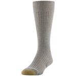 Men's Gold Toe Hosiery True Rib Cushion 3 Pack Crew Socks - Thumbnail 9 of 10