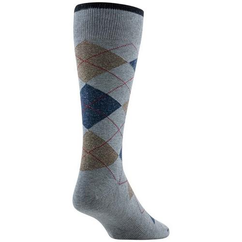 Men's Gold Toe Hosiery Scottie Dog 3 Pack Crew Socks - Primary Image