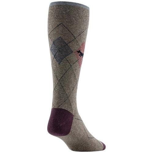 Men's Gold Toe Hosiery Scottie Dog 3 Pack Crew Socks - Primary Image
