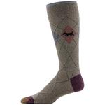 Men's Gold Toe Hosiery Scottie Dog 3 Pack Crew Socks - Thumbnail 7 of 10