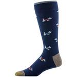 Men's Gold Toe Hosiery Scottie Dog 3 Pack Crew Socks - Thumbnail 10 of 10