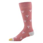 Men's Gold Toe Hosiery Seaside Shapes 3 Pack Crew Socks - Thumbnail 4 of 10