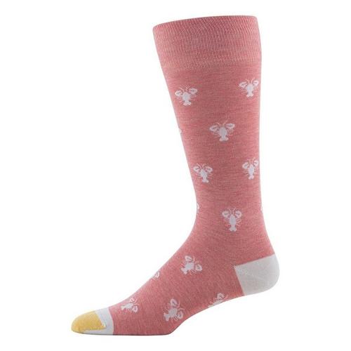 Men's Gold Toe Hosiery Seaside Shapes 3 Pack Crew Socks - Primary Image