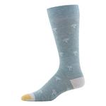 Men's Gold Toe Hosiery Seaside Shapes 3 Pack Crew Socks - Thumbnail 10 of 10