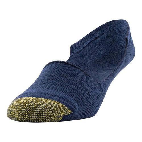 Men's Gold Toe Hosiery Easport Invisible Liner 6 Pack Low Socks - Primary Image