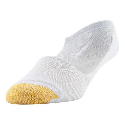 Men's Gold Toe Hosiery Easport Invisible Liner 6 Pack Low Socks - Primary Image