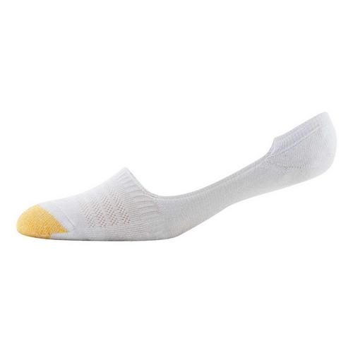 Men's Gold Toe Hosiery Easport Invisible Liner 6 Pack Low Socks - Primary Image