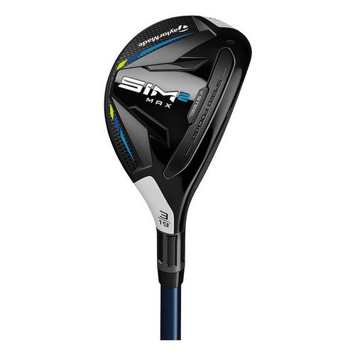 TaylorMade SIM 2 Max Rescue Hybrid - Primary Image