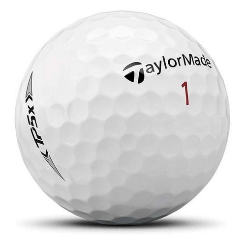 TaylorMade 2022 TP5X Golf Balls - Primary Image