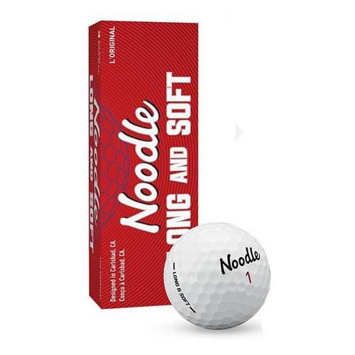 TaylorMade Noodle Long & Soft Golf Balls - Primary Image