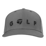 TaylorMade Ventura Golf Snapback Hat - Thumbnail 3 of 4