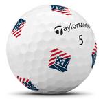 TaylorMade TP5x Pix USA Golf Balls - Thumbnail 2 of 6