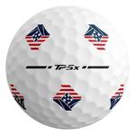 TaylorMade TP5x Pix USA Golf Balls - Thumbnail 3 of 6