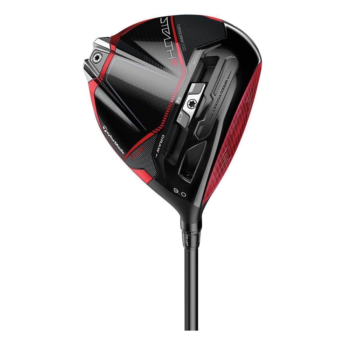 TaylorMade Stealth 2 Plus Driver | SCHEELS.com