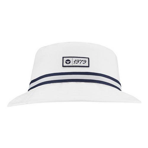 TaylorMade Vintage Twill Golf Bucket Hat - Primary Image