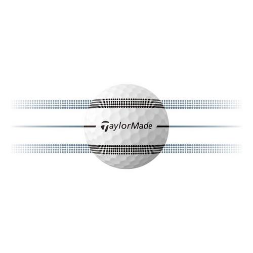 TaylorMade TP5 Stripe Golf Balls