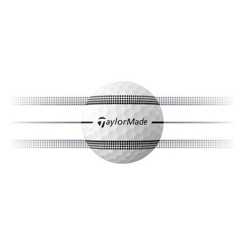 TaylorMade TP5x Stripe Golf Balls