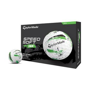 TaylorMade 2024 SpeedSoft Golf Balls