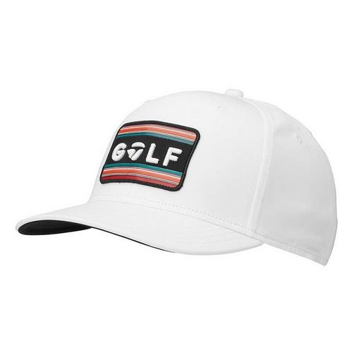 TaylorMade Sunset Golf Snapback Hat - Primary Image