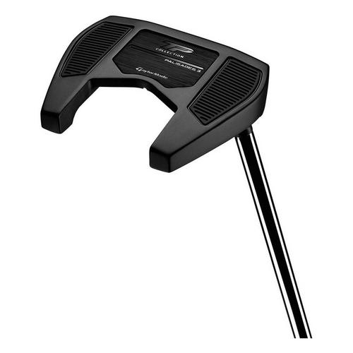 TaylorMade TP Black Palisades Small Slant Putter - Primary Image