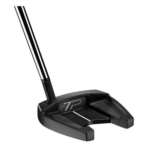 TaylorMade TP Black Palisades Small Slant Putter - Primary Image