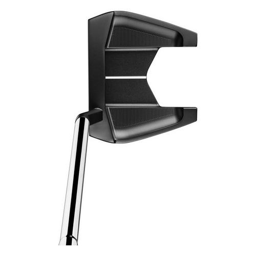 TaylorMade TP Black Palisades Small Slant Putter - Primary Image