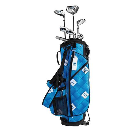 Kids' TaylorMade Size 3 Junior 7-Piece Complete Golf Set - Primary Image