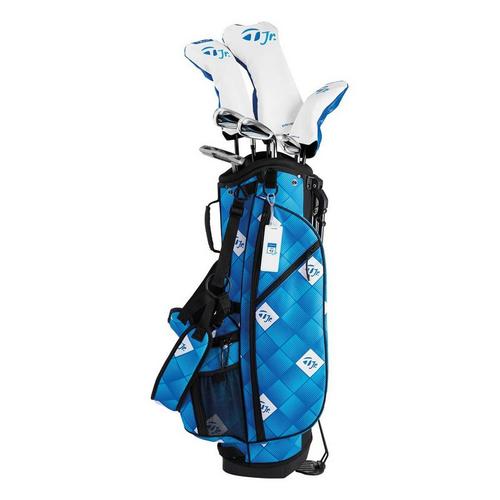 Kids' TaylorMade Size 3 Junior 7-Piece Complete Golf Set - Primary Image