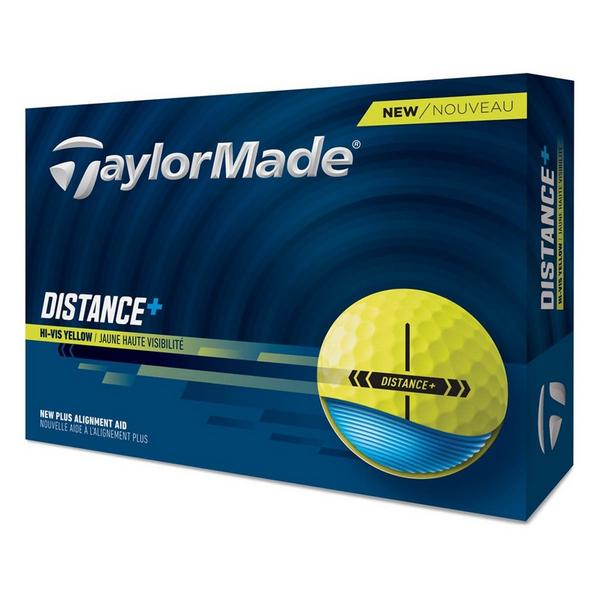 TaylorMade Distance+ Golf Balls