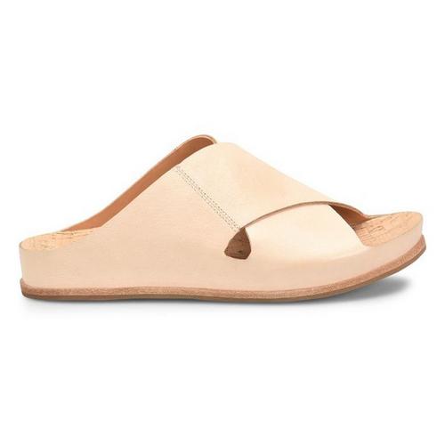 Women's Kork-Ease Tutsi Cross-Band Slide Sandals - Primary Image