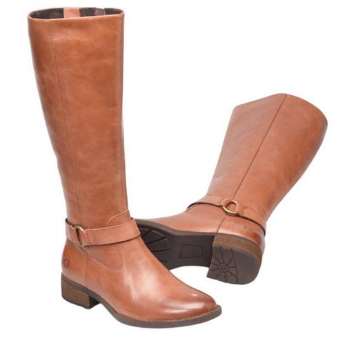 Women's Born Saddler Boots - Primary Image