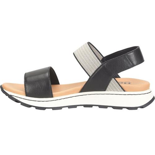 Women's Born Mimi Wedge Sandals - Primary Image