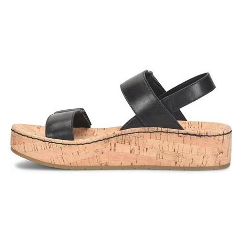 Women's Born Sloan Platform Sandals - Primary Image