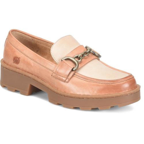 Women's Born Carrera Buckle Loafers - Primary Image