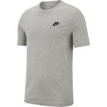 Men's Nike Sportswear Club T-Shirt - Thumbnail 2 of 3