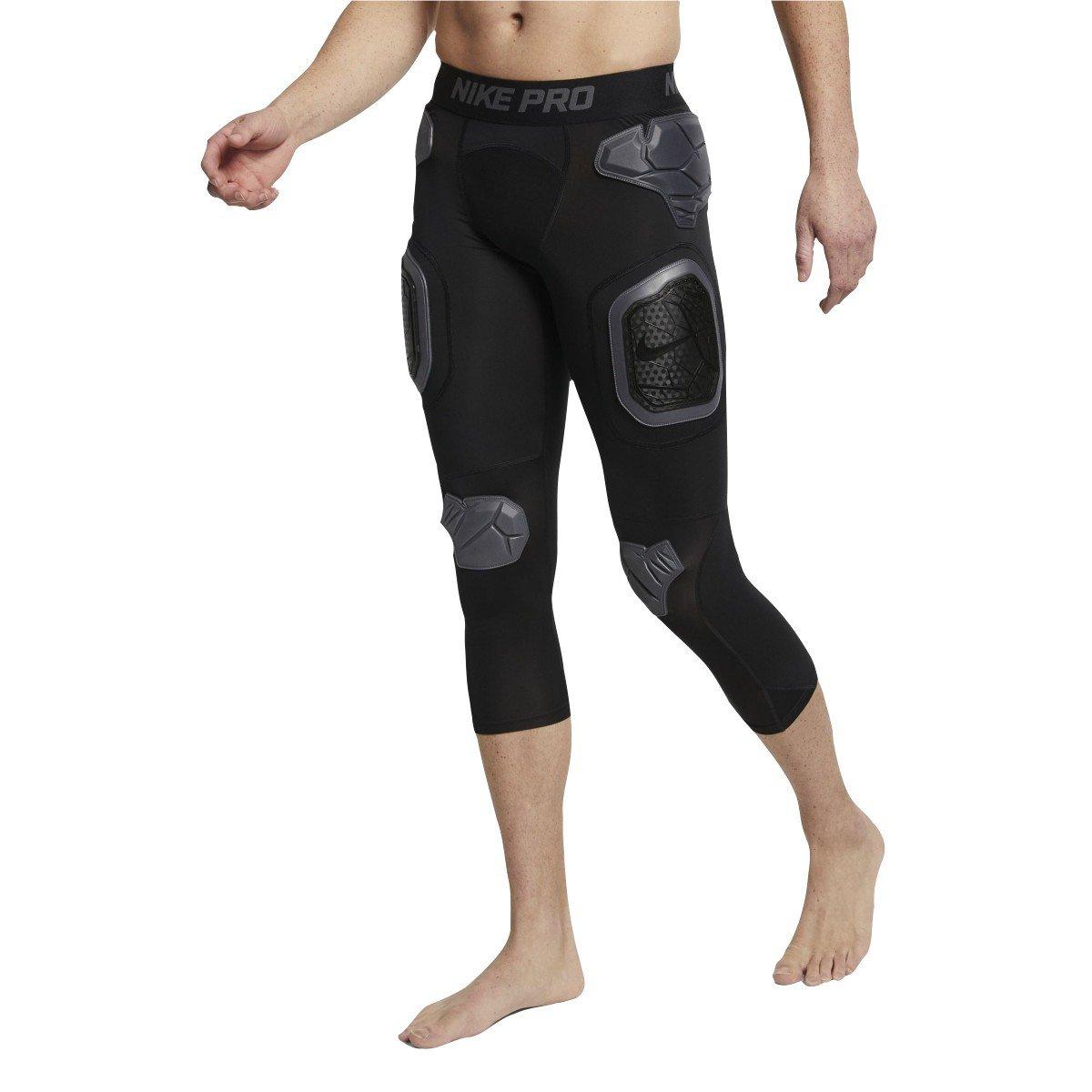 Men's Nike Pro HyperStrong Padded 3/4 Football Tights | SCHEELS.com