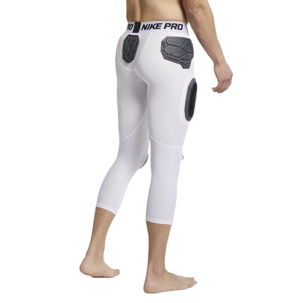 Men's Nike Pro HyperStrong Padded 3/4 Football Tights | SCHEELS.com