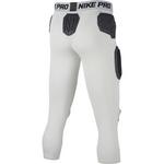 Men's Nike Pro HyperStrong Padded 3/4 Football Tights - Thumbnail 3 of 3
