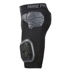Boys' Nike Pro HyperStrong Padded Football Compression Shorts - Thumbnail 3 of 3